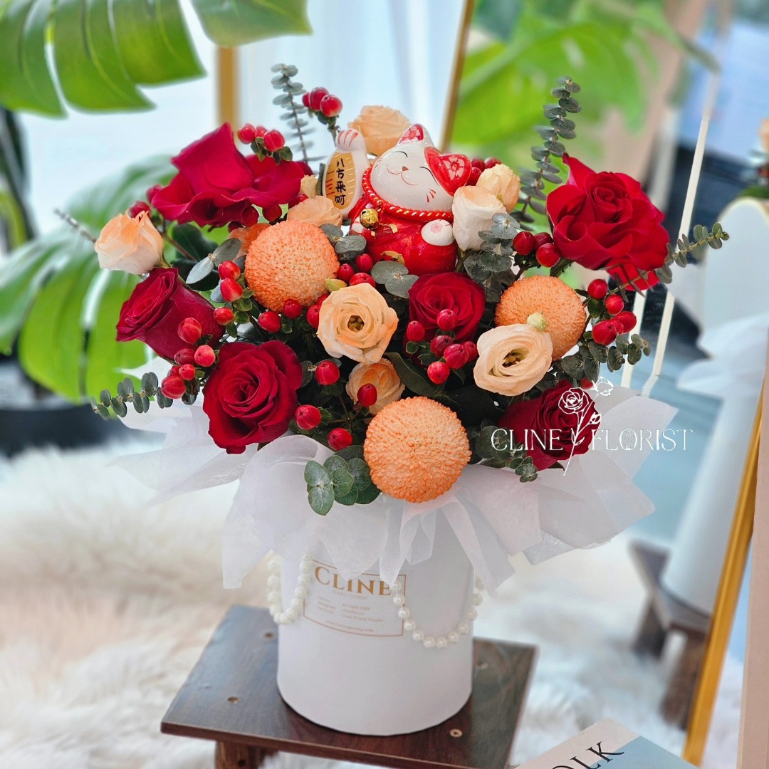 Box Bouquet(Box45)